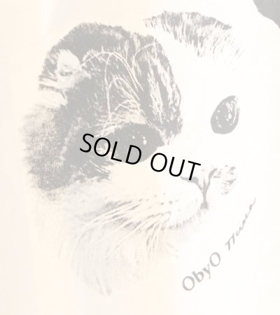 画像14: 40%OFF！プリントショートスリーブティー(ホリー)　ObyO print short sleeve tee(holly）《セール商品につき返品不可》