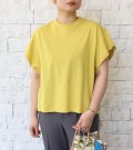 30%OFF！ブリングアウトエコジャージワイドTシャツ《セール商品につき返品不可》