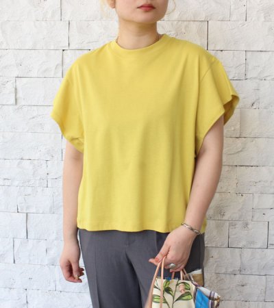 画像1: 30%OFF！ブリングアウトエコジャージワイドTシャツ《セール商品につき返品不可》