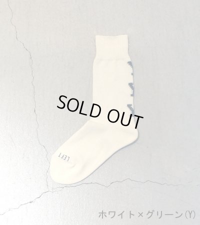 画像11: College by X socks