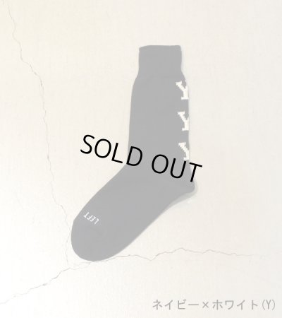 画像10: College by X socks