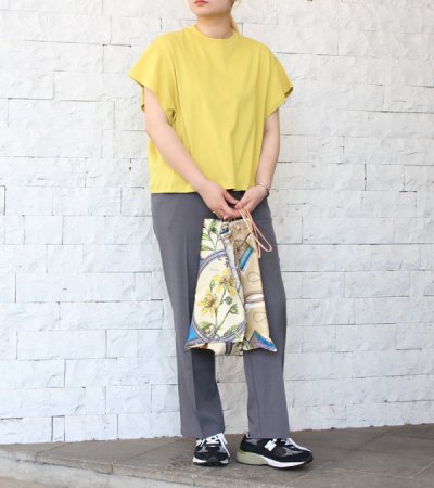 画像2: 30%OFF！ブリングアウトエコジャージワイドTシャツ《セール商品につき返品不可》