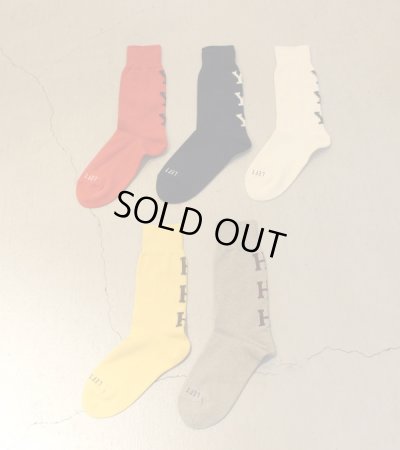 画像3: College by X socks