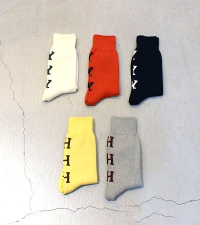 画像1: College by X socks