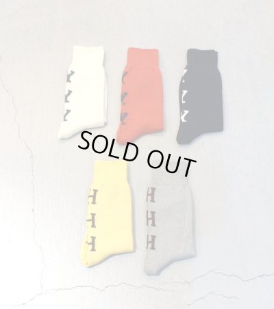 画像2: College by X socks