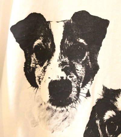 画像13: 40%OFF！プリントショートスリーブティー(ホリー)　ObyO print short sleeve tee(holly）《セール商品につき返品不可》