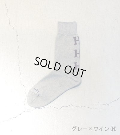 画像13: College by X socks