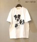 画像23: 30%OFF！プリントショートスリーブティー(ホリー)　ObyO print short sleeve tee(holly）《セール商品につき返品不可》