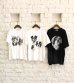 画像21: 30%OFF！プリントショートスリーブティー(ホリー)　ObyO print short sleeve tee(holly）《セール商品につき返品不可》