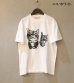 画像24: 30%OFF！プリントショートスリーブティー(ニコ)　ObyO print short sleeve tee(NICO）《セール商品につき返品不可》