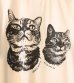 画像14: 30%OFF！プリントショートスリーブティー(ニコ)　ObyO print short sleeve tee(NICO）《セール商品につき返品不可》
