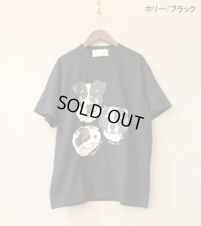 画像24: 40%OFF！プリントショートスリーブティー(ホリー)　ObyO print short sleeve tee(holly）《セール商品につき返品不可》