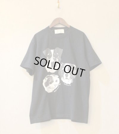 画像6: 40%OFF！プリントショートスリーブティー(ホリー)　ObyO print short sleeve tee(holly）《セール商品につき返品不可》
