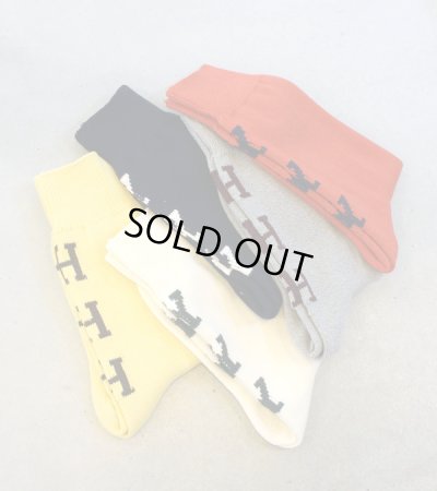 画像1: College by X socks