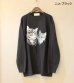 画像15: 30%OFF！プリントロングスリーブティー(ニコ)　ObyO print long sleeve tee(NICO）《セール商品につき返品不可》