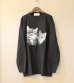 画像1: 30%OFF！プリントロングスリーブティー(ニコ)　ObyO print long sleeve tee(NICO）《セール商品につき返品不可》 (1)