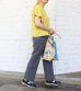 画像6: 30%OFF！ブリングアウトエコジャージワイドTシャツ《セール商品につき返品不可》