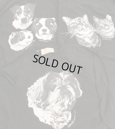 画像20: 40%OFF！プリントショートスリーブティー(ホリー)　ObyO print short sleeve tee(holly）《セール商品につき返品不可》