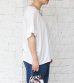 画像9: 30%OFF！テンセルコットンダブルジャージドレープワイドTシャツ《セール商品につき返品不可》