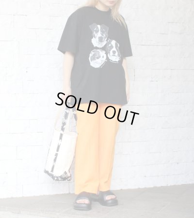 画像2: 40%OFF！プリントショートスリーブティー(ホリー)　ObyO print short sleeve tee(holly）《セール商品につき返品不可》