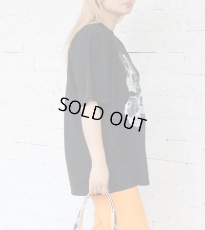 画像4: 40%OFF！プリントショートスリーブティー(ホリー)　ObyO print short sleeve tee(holly）《セール商品につき返品不可》