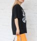 画像4: 30%OFF！プリントショートスリーブティー(ホリー)　ObyO print short sleeve tee(holly）《セール商品につき返品不可》