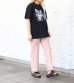 画像7: 30%OFF！プリントショートスリーブティー(ニコ)　ObyO print short sleeve tee(NICO）《セール商品につき返品不可》