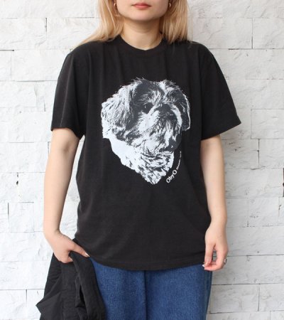 画像5: 40%OFF!プリントショートスリーブティー(テト) ObyO print short sleeve tee(TETO)《セール商品につき返品不可》