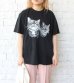 画像5: プリントショートスリーブティー(ニコ)　ObyO print short sleeve tee(NICO）