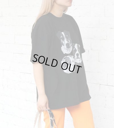 画像3: 40%OFF！プリントショートスリーブティー(ホリー)　ObyO print short sleeve tee(holly）《セール商品につき返品不可》