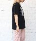 画像8: 30%OFF！プリントショートスリーブティー(ニコ)　ObyO print short sleeve tee(NICO）《セール商品につき返品不可》