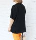 画像5: 30%OFF！プリントショートスリーブティー(ホリー)　ObyO print short sleeve tee(holly）《セール商品につき返品不可》