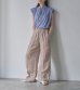 画像10: シアータックタンクトップ　Sheer Tuck Tanktop