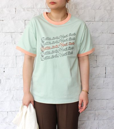 画像15: 20%OFF！リンガーTシャツ　RINGER T SHIRT《セール商品につき返品不可》