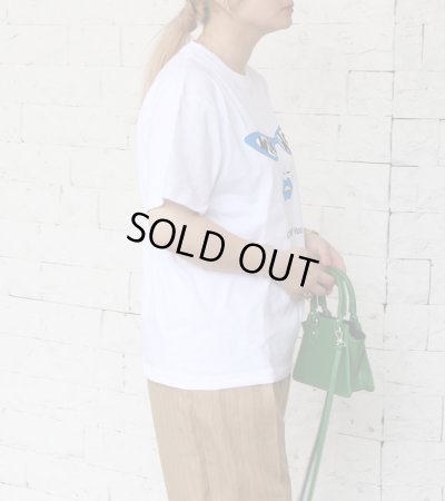 画像3: 20%OFF！フェイスTシャツ　FACE T SHIRT《セール商品につき返品不可》