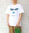 20%OFF！フェイスTシャツ　FACE T SHIRT《セール商品につき返品不可》