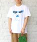 画像1: フェイスTシャツ　FACE T SHIRT (1)