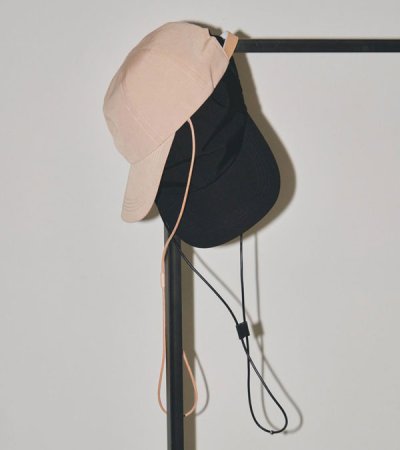 画像13: 30%OFF！レザーコードキャップ　Leather Cord Cap《セール商品につき返品不可》
