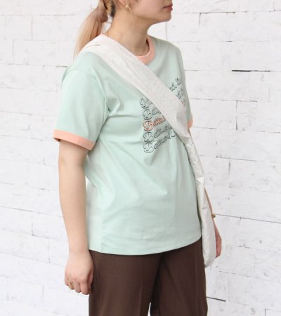 画像18: 20%OFF！リンガーTシャツ　RINGER T SHIRT《セール商品につき返品不可》