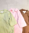 40%OFF！スキッパーシャツワンピース《セール商品につき返品不可》