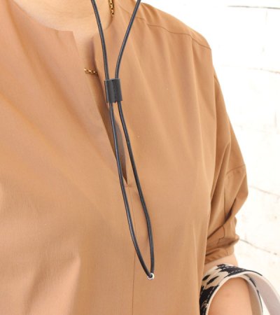 画像5: 30%OFF！レザーコードキャップ　Leather Cord Cap《セール商品につき返品不可》