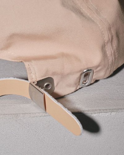 画像15: 30%OFF！レザーコードキャップ　Leather Cord Cap《セール商品につき返品不可》