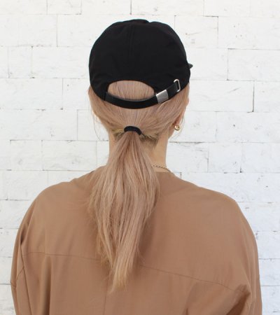 画像3: 30%OFF！レザーコードキャップ　Leather Cord Cap《セール商品につき返品不可》