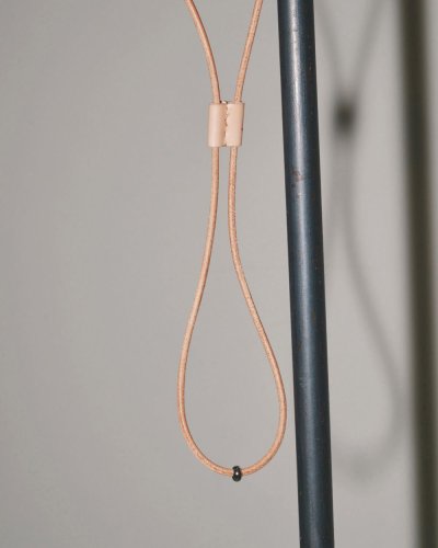 画像16: 30%OFF！レザーコードキャップ　Leather Cord Cap《セール商品につき返品不可》