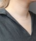 画像5: シンネックレス　Thin Necklace (Silver925)