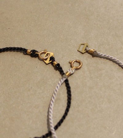 画像4: トライゴンブレスレット　Trigon Bracelet