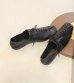 画像1: レースアップレザーシューズ　Laceup Leather Shoes (1)