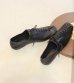 画像1: 20%OFF！レースアップレザーシューズ　Laceup Leather Shoes《セール商品につき返品不可》 (1)