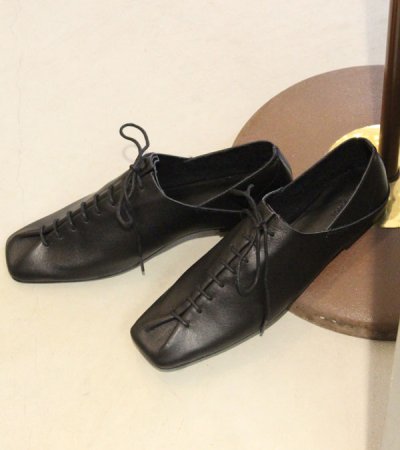 画像2: レースアップレザーシューズ　Laceup Leather Shoes