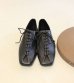 画像3: レースアップレザーシューズ　Laceup Leather Shoes (3)